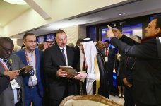 Opening ceremony of Baku 2017 Islamic Solidarity Games (PHOTO,VIDEO)