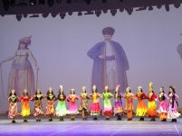 Легендарный караванный путь в Баку - танцы воинов и очарование Востока (ФОТО)