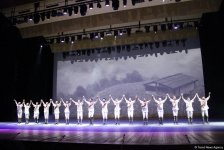 Легендарный караванный путь в Баку - танцы воинов и очарование Востока (ФОТО)