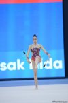 В рамках Исламиады в Баку стартовал второй день соревнований по художественной гимнастике (ФОТО)