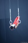 В рамках IV Игр исламской солидарности в Баку стартовали соревнования по спортивной гимнастике (ФОТО)