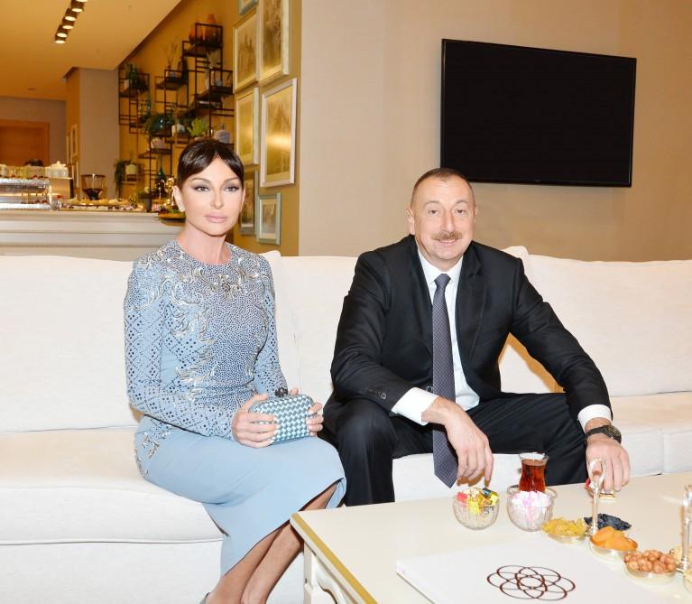 Opening ceremony of Baku 2017 Islamic Solidarity Games (PHOTO,VIDEO)