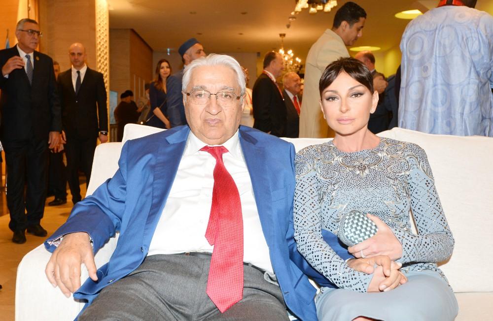 Opening ceremony of Baku 2017 Islamic Solidarity Games (PHOTO,VIDEO)