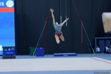 Finals in rhythmic gymnastics start at Baku 2017 (PHOTO)
