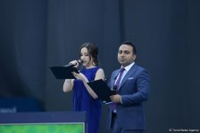 Finals in rhythmic gymnastics start at Baku 2017 (PHOTO)