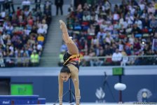 Finals in rhythmic gymnastics start at Baku 2017 (PHOTO)