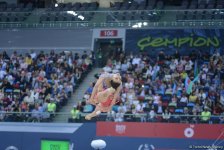 Finals in rhythmic gymnastics start at Baku 2017 (PHOTO)