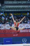 Finals in rhythmic gymnastics start at Baku 2017 (PHOTO)