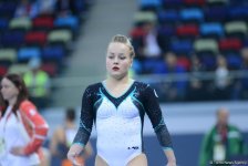 Сборная Азербайджана по спортивной гимнастике выиграла золотую медаль Исламиады (ФОТО)