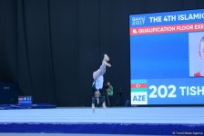 Сборная Азербайджана по спортивной гимнастике выиграла золотую медаль Исламиады (ФОТО)