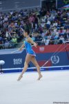 Finals in rhythmic gymnastics start at Baku 2017 (PHOTO)