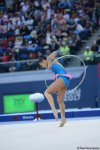 Finals in rhythmic gymnastics start at Baku 2017 (PHOTO)