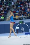 Finals in rhythmic gymnastics start at Baku 2017 (PHOTO)
