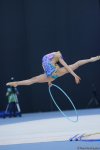 Finals in rhythmic gymnastics start at Baku 2017 (PHOTO)