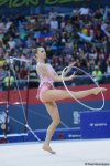 Finals in rhythmic gymnastics start at Baku 2017 (PHOTO)