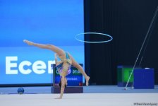 Finals in rhythmic gymnastics start at Baku 2017 (PHOTO)