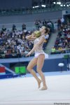Finals in rhythmic gymnastics start at Baku 2017 (PHOTO)