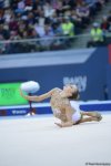 Finals in rhythmic gymnastics start at Baku 2017 (PHOTO)