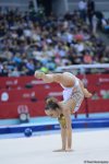 Finals in rhythmic gymnastics start at Baku 2017 (PHOTO)