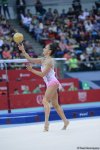Finals in rhythmic gymnastics start at Baku 2017 (PHOTO)