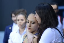 Finals in rhythmic gymnastics start at Baku 2017 (PHOTO)