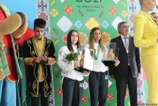 В НОК Азербайджана открылись "Дни триумфа", посвященные Исламиаде (ФОТО)