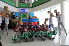 В НОК Азербайджана открылись "Дни триумфа", посвященные Исламиаде (ФОТО)