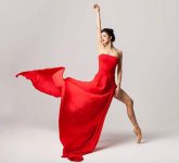 Чинара Ализаде рассказала о жизни в Польше и об отдыхе в Баку (ФОТО)