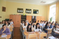 В Баку состоится церемония награждения призеров Олимпиады по русскому языку (ФОТО)