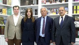 Baku Network, Russia’s Lev Gumilev Center ink co-op deal (PHOTO)