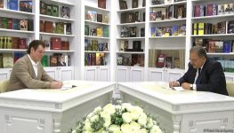Baku Network, Russia’s Lev Gumilev Center ink co-op deal (PHOTO)