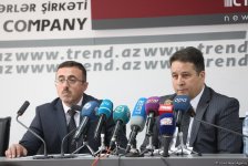 В Баку состоится Международная выставка Caspian Motor Show (ФОТО)