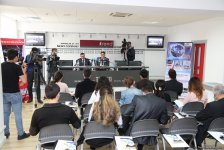 В Баку состоится Международная выставка Caspian Motor Show (ФОТО)