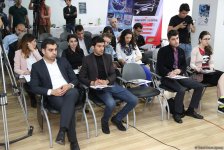 В Баку состоится Международная выставка Caspian Motor Show (ФОТО)