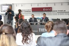 В Баку состоится Международная выставка Caspian Motor Show (ФОТО)