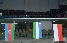 Состоялась церемония награждения победителей индивидуальных соревнований по спортивной гимнастике в рамках Исламиады (ФОТО)