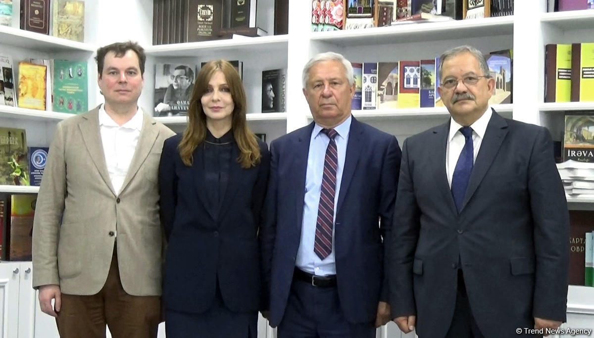 Baku Network, Russia’s Lev Gumilev Center ink co-op deal (PHOTO)
