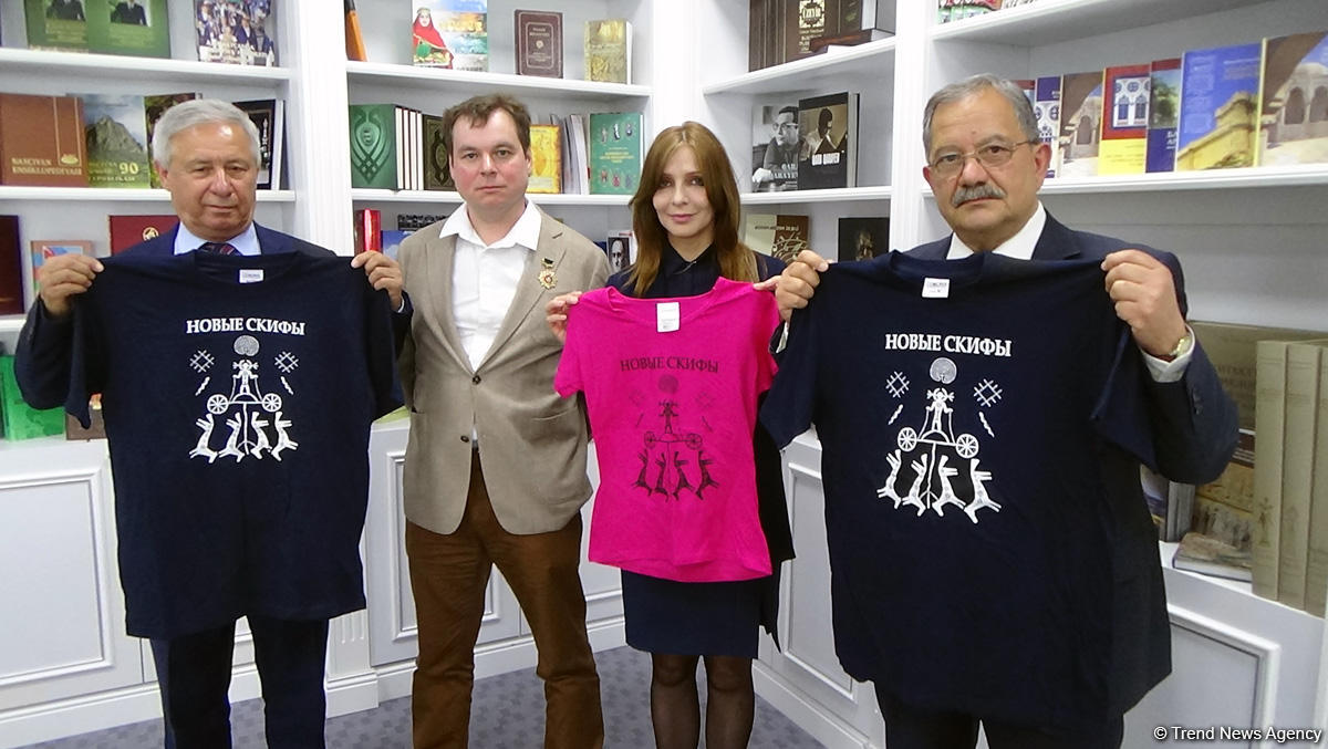 Baku Network, Russia’s Lev Gumilev Center ink co-op deal (PHOTO)