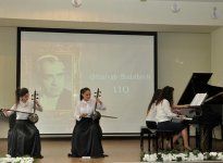 Юбилей Афрасияба Бадалбейли отметили в Баку (ФОТО)