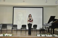 Юбилей Афрасияба Бадалбейли отметили в Баку (ФОТО)