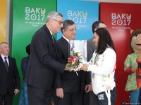 В Баку продолжаются "Дни триумфа", посвященные Исламиаде (ФОТО)