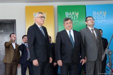 В Баку продолжаются "Дни триумфа", посвященные Исламиаде (ФОТО)