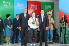 В Баку продолжаются "Дни триумфа", посвященные Исламиаде (ФОТО)