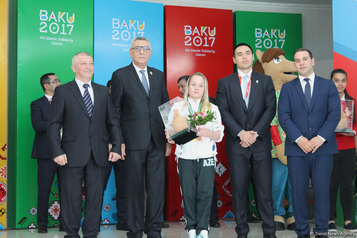 В Баку продолжаются "Дни триумфа", посвященные Исламиаде (ФОТО)