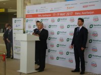 Азербайджан увеличил экспорт агропродуции на 44% - министр (ФОТО)