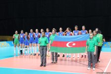 В рамках IV Игр исламской солидарности проходят соревнования по волейболу (ФОТОРЕПОРТАЖ)