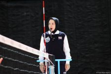В рамках IV Игр исламской солидарности проходят соревнования по волейболу (ФОТОРЕПОРТАЖ)