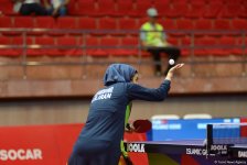 Baku 2017: Table tennis competitions (PHOTO)