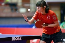 Baku 2017: Table tennis competitions (PHOTO)