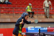 Baku 2017: Table tennis competitions (PHOTO)